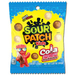 Sour Patch Kids Cola Bubbles 102g