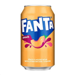 Fanta peach 355 ml