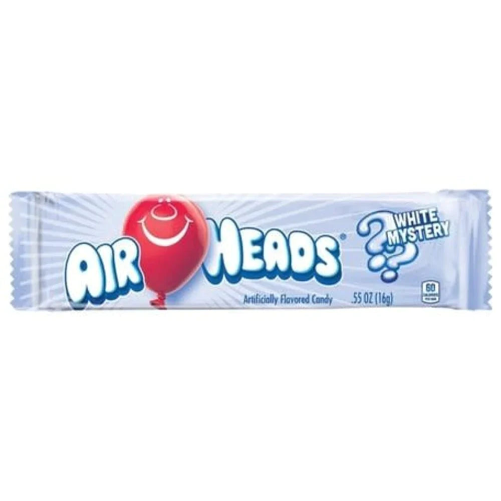 Air Heads White Mistery 16g