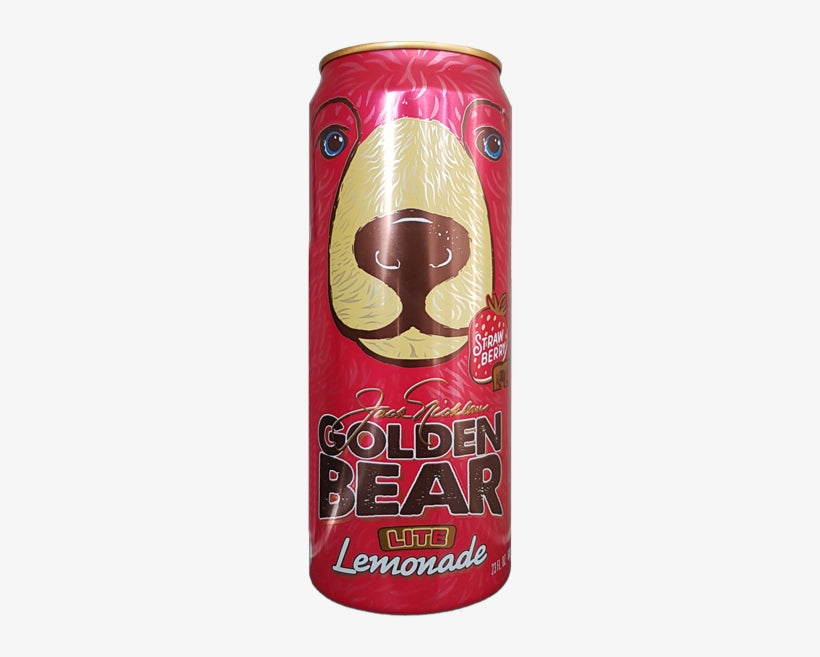 ARIZONA 680 ML GOLDEN BEAR
