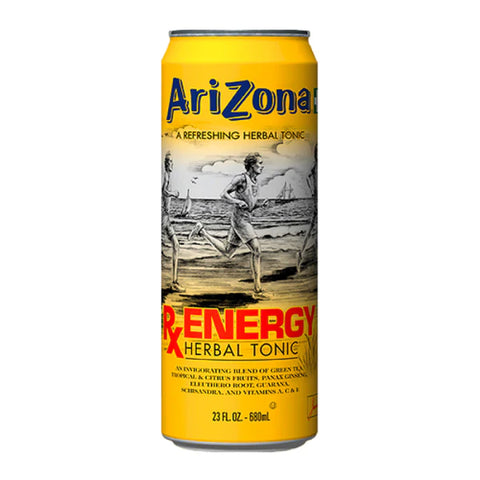 Arizona RX Energy 695ml