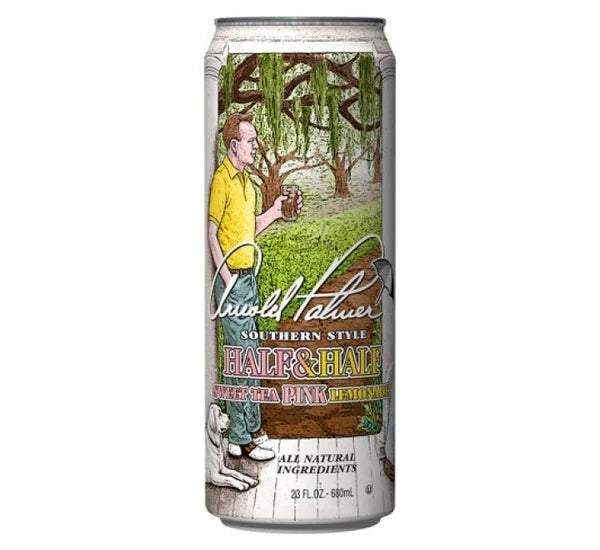 Arizona - Arnold Palmer Half & Half Sweet Tea Pink Lemonade 680ml