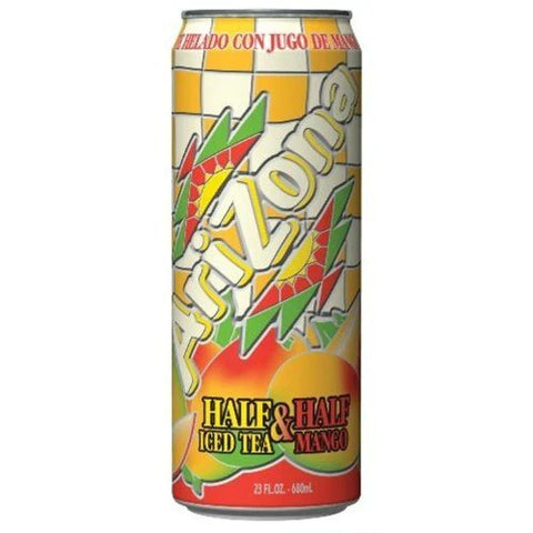 Arizona Mango Half and Half 695ml