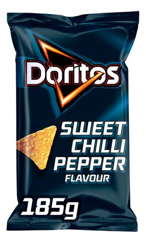 DORITOS Sweet Chilli Pepper 185g