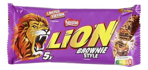 NESTLÉ LION Brownie 30g