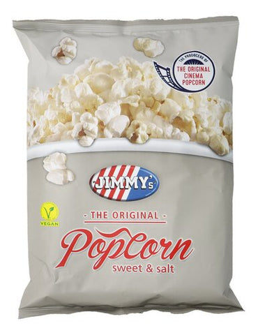 JIMMY'S classic sweet&salt popcorn 100g