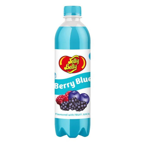 Jelly Belly Berry Blue 500 ml