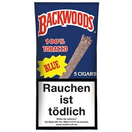 Backwoods Blue
