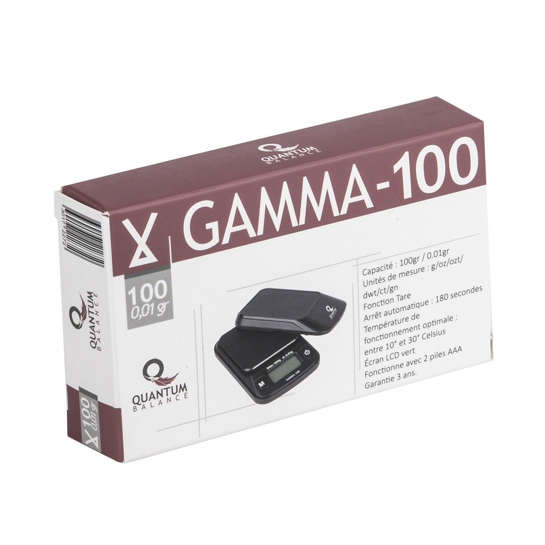 BALANCE QUANTUM GAMMA 100