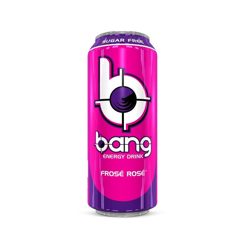 BANG ENERGY FROSE ROSE 50cl