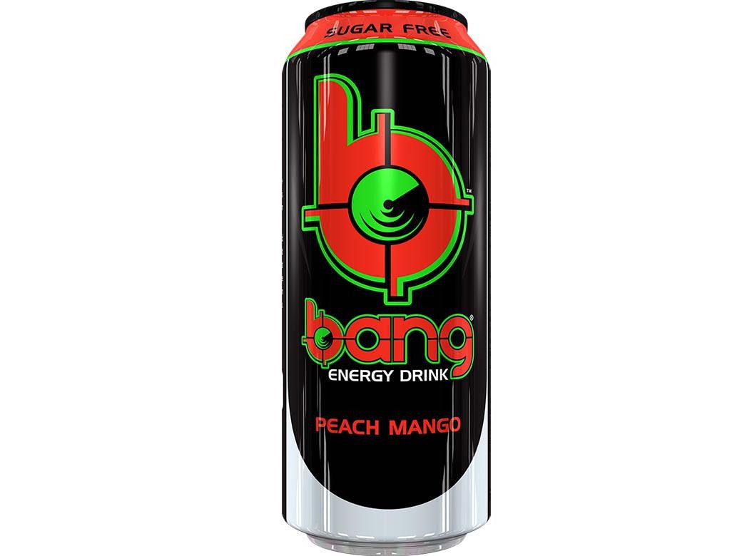 BANG ENERGY PEACH MANGO 50cl