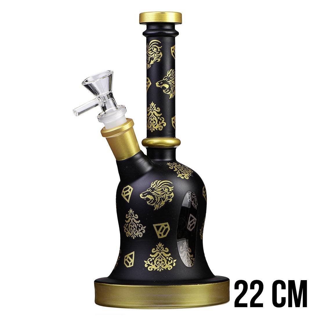 BANG AMSTERDAM EDITION LIMITEE GOLD LION 22CM