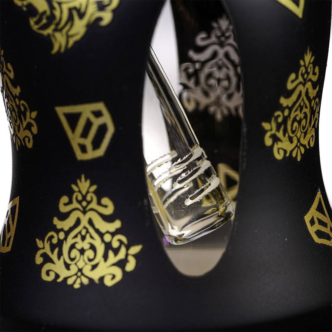 BANG AMSTERDAM EDITION LIMITEE GOLD LION 22CM