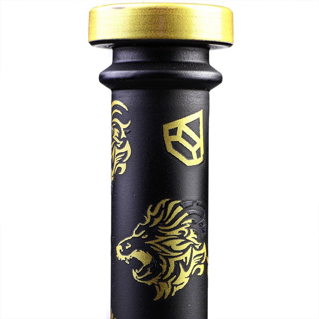 BANG AMSTERDAM EDITION LIMITEE GOLD LION 22CM