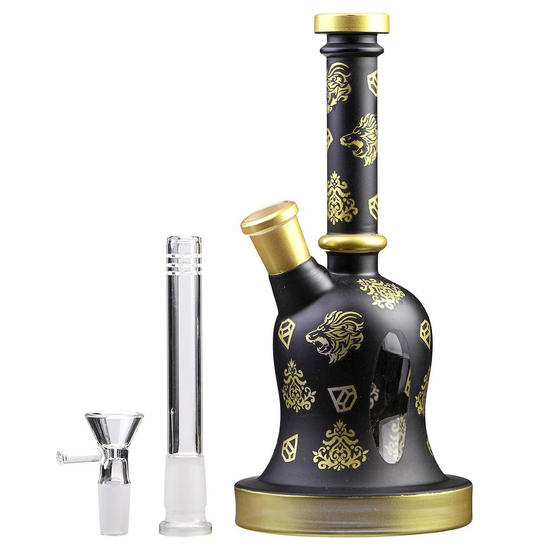 BANG AMSTERDAM EDITION LIMITEE GOLD LION 22CM