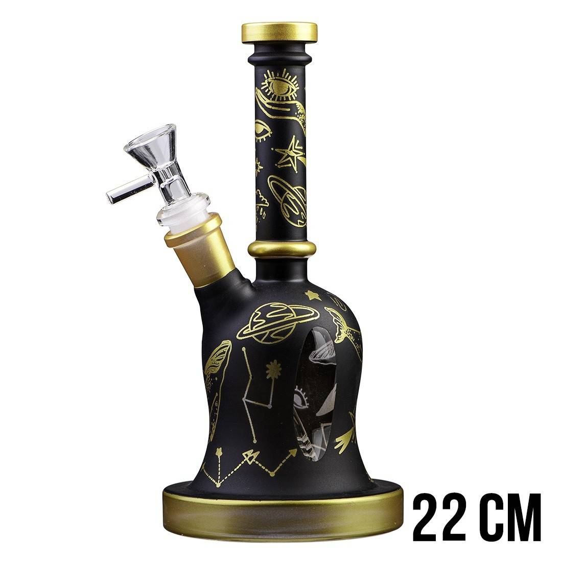 BANG AMSTERDAM EDITION LIMITEE GOLD SPACE 22CM