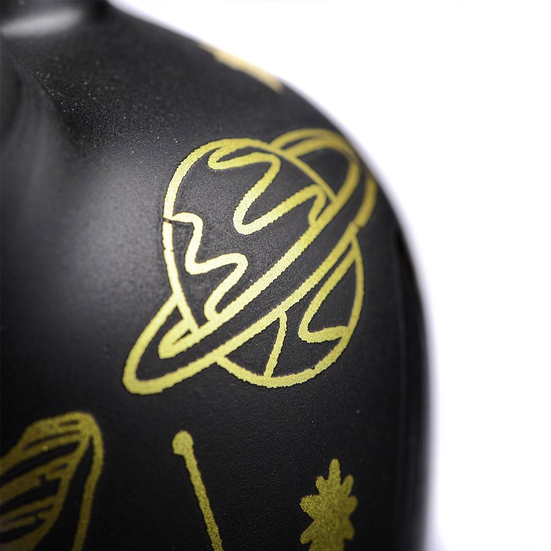 BANG AMSTERDAM EDITION LIMITEE GOLD SPACE 22CM