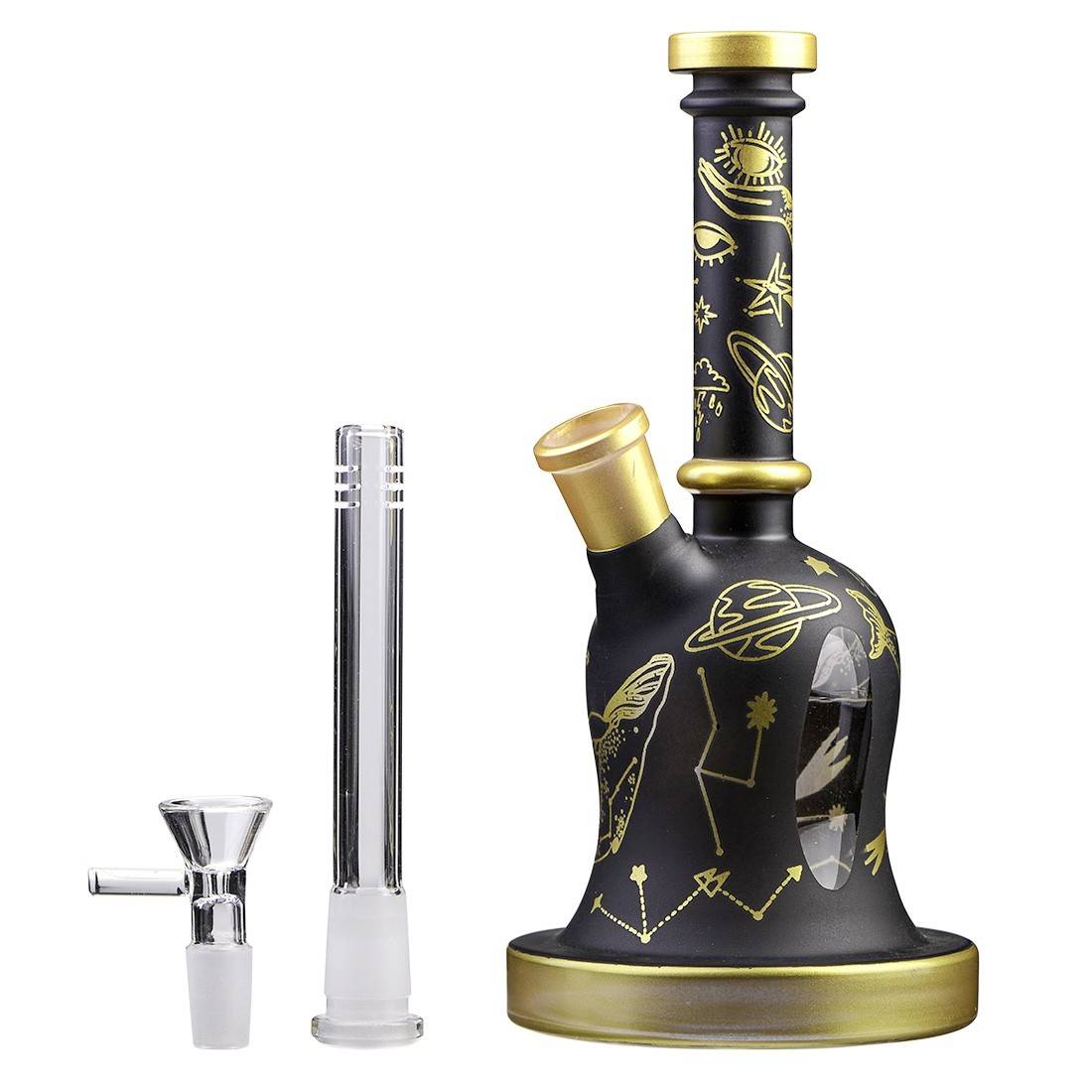 BANG AMSTERDAM EDITION LIMITEE GOLD SPACE 22CM
