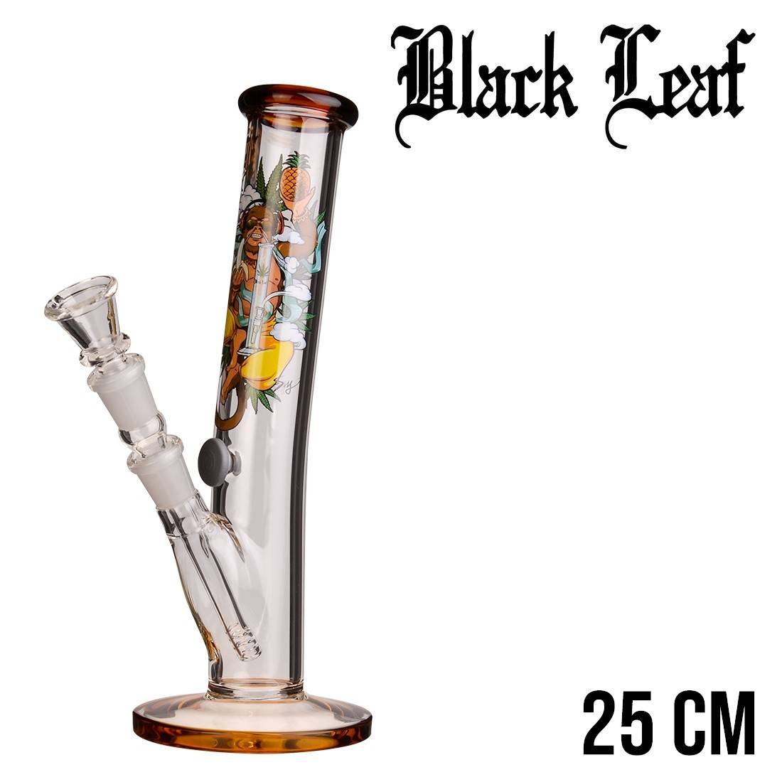 BANG BLACK LEAF HANUMAN BENT 25CM