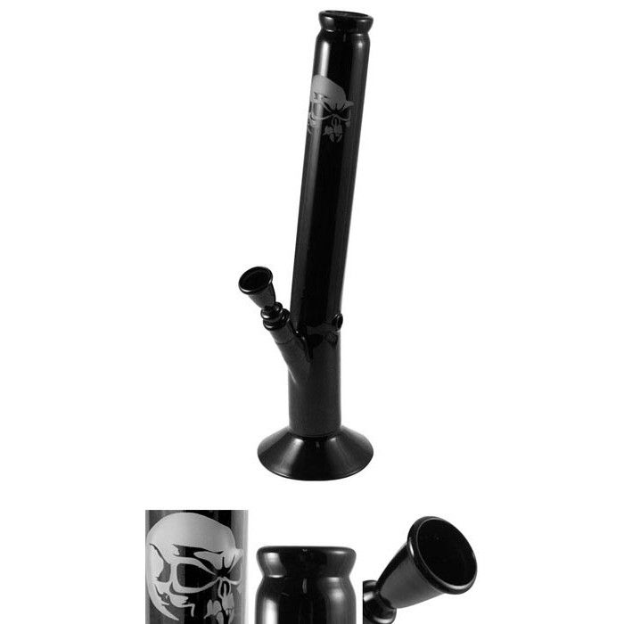 BANG BLACK SKULL 42CM