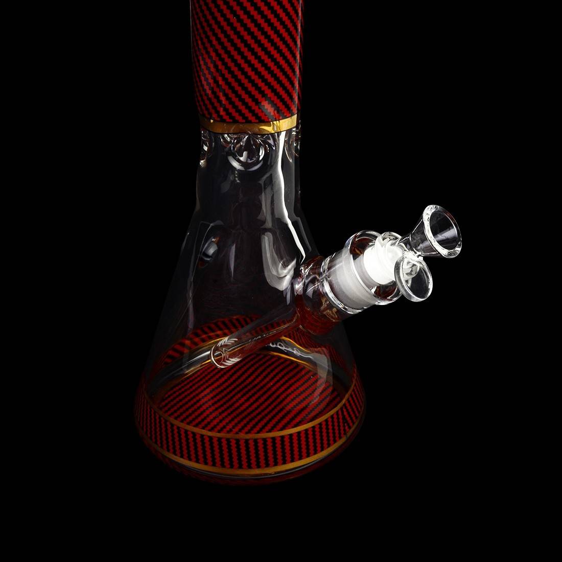 BANG EN VERRE BLAZE B-WARE 47CM