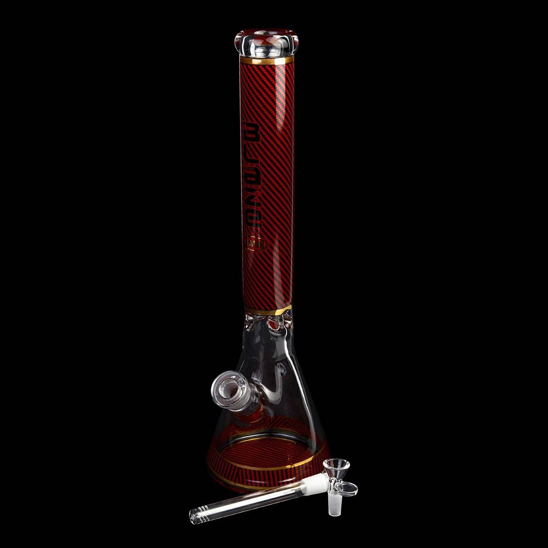 BANG EN VERRE BLAZE B-WARE 47CM