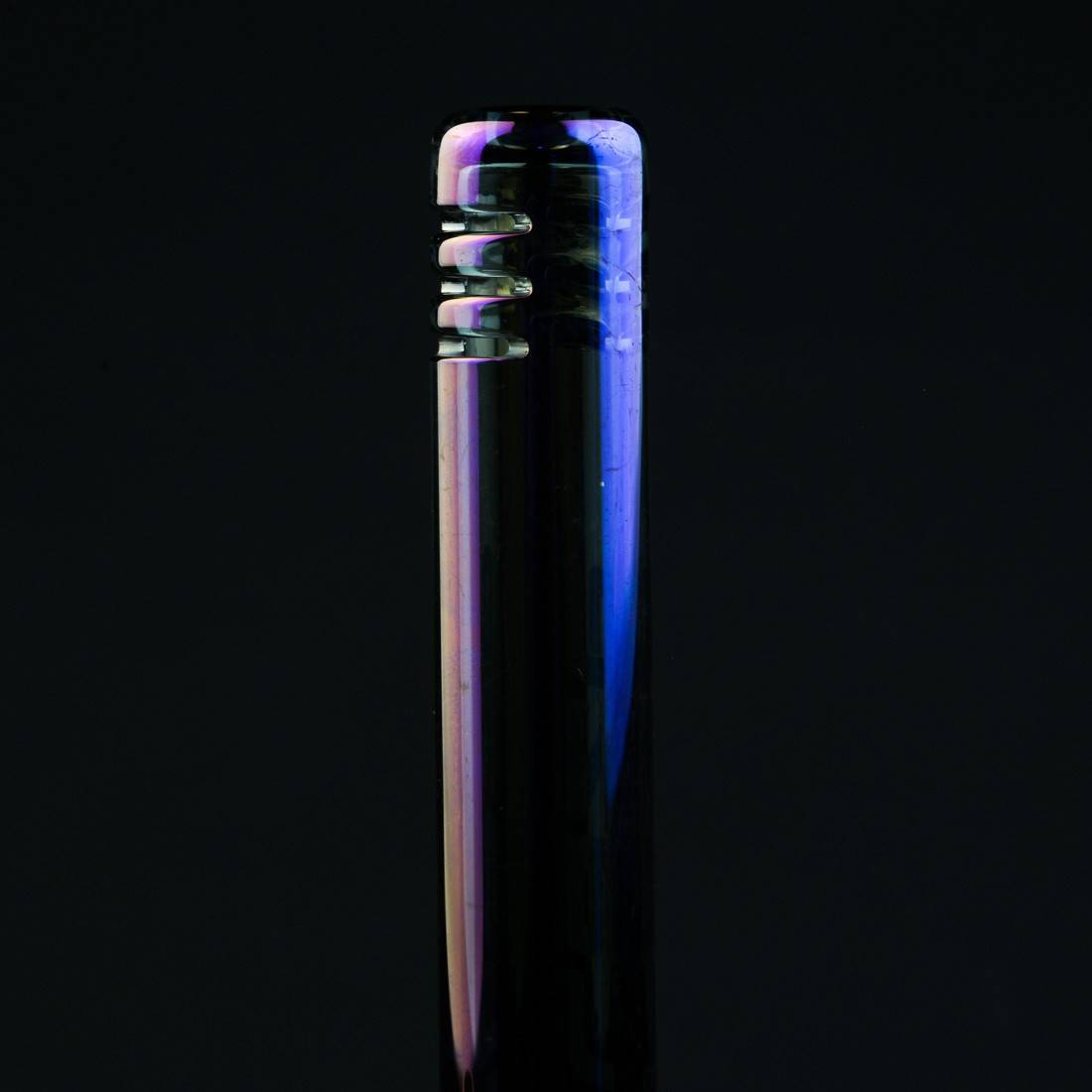 BANG EN VERRE BLAZE HEXA RAINBOW 45CM