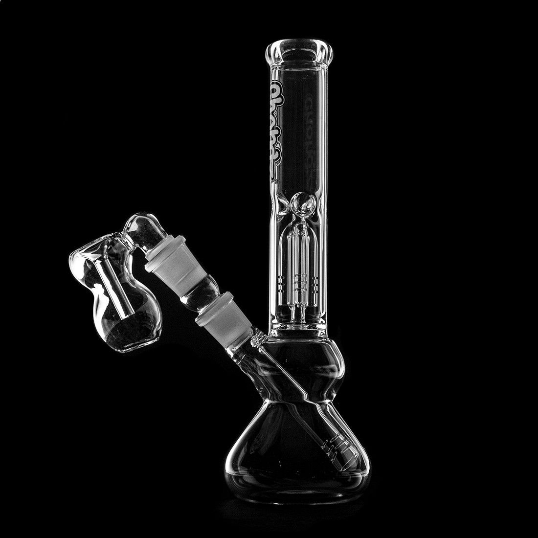 BANG EN VERRE CHONGZ LIL ALAN 25CM