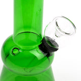 BANG EN VERRE MICRO COLOR 13CM VERT