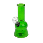 BANG EN VERRE MICRO COLOR 13CM VERT