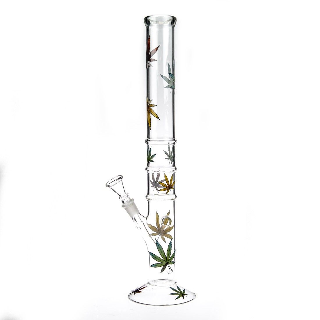 BANG EN VERRE MULTI LEAF