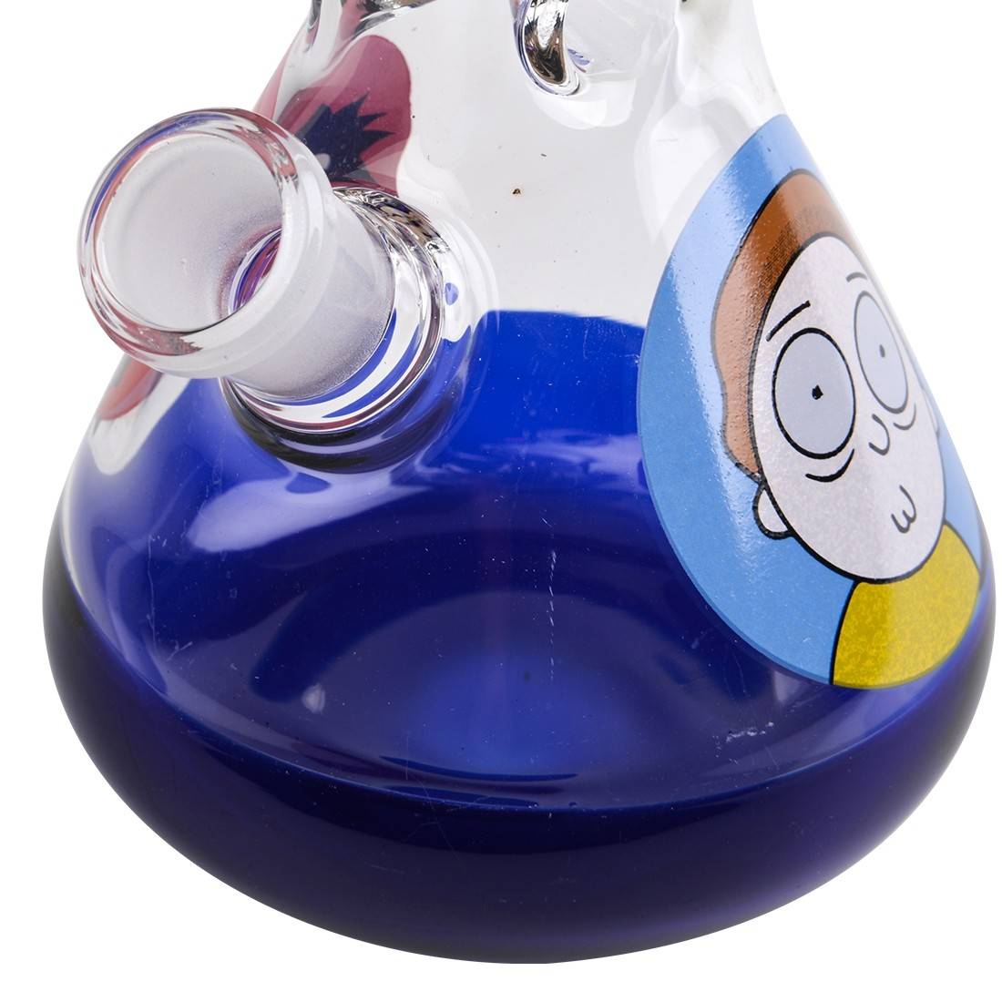 BANG EN VERRE Rick & Morty 20 CM