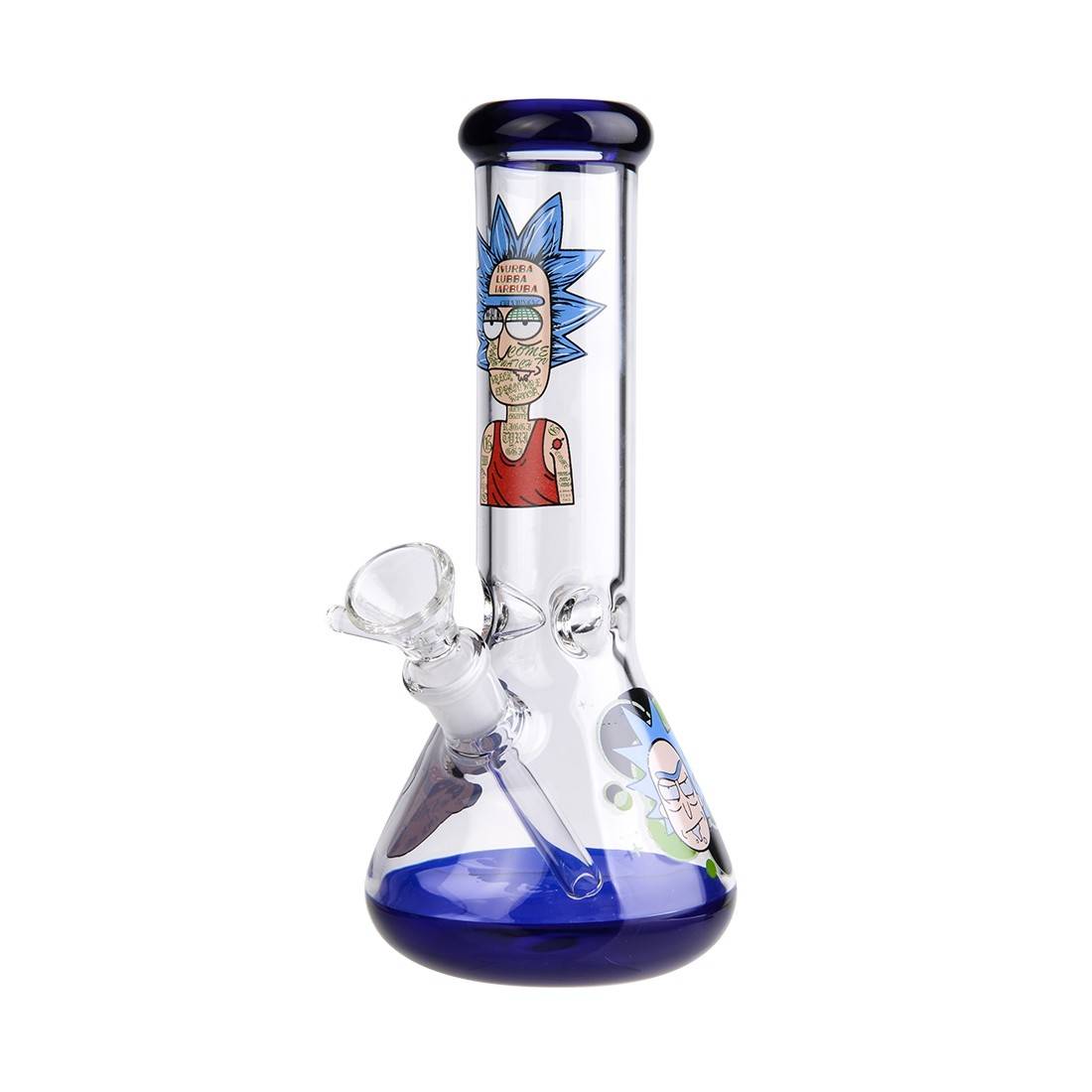 BANG EN VERRE Rick & Morty 20 CM