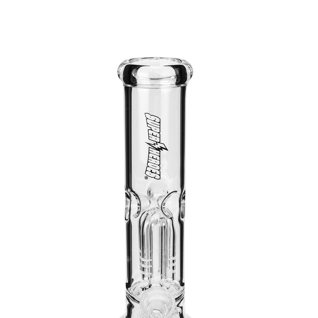 BANG SUPER HEROES TRANSPARENT TREE PERC 25,5CM