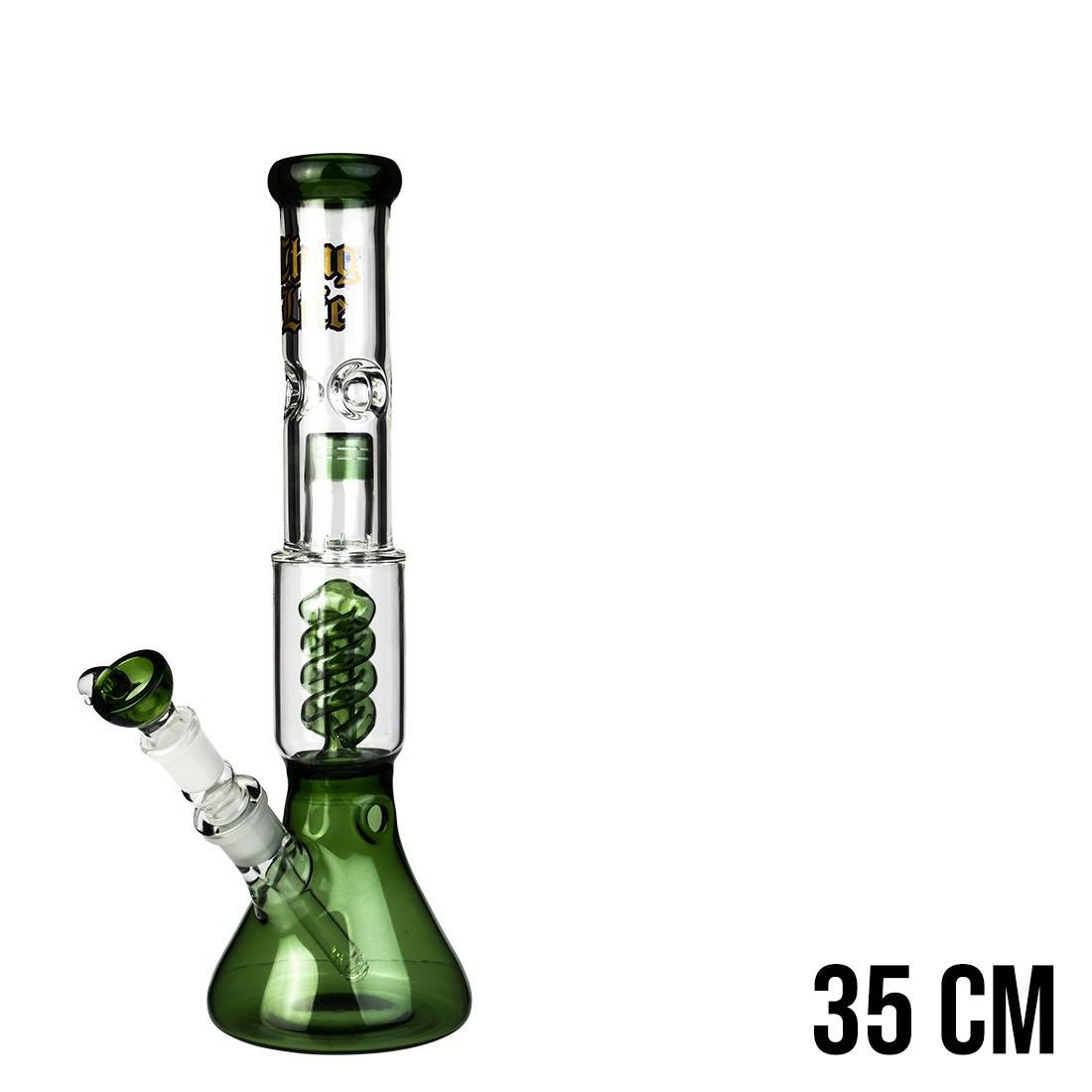 BANG THUG LIFE OG SERIES V2 GREEN 35CM