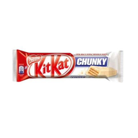 Kit Kat chunky white 40 gr