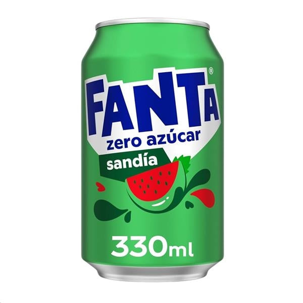 Fanta Sandia 33cl