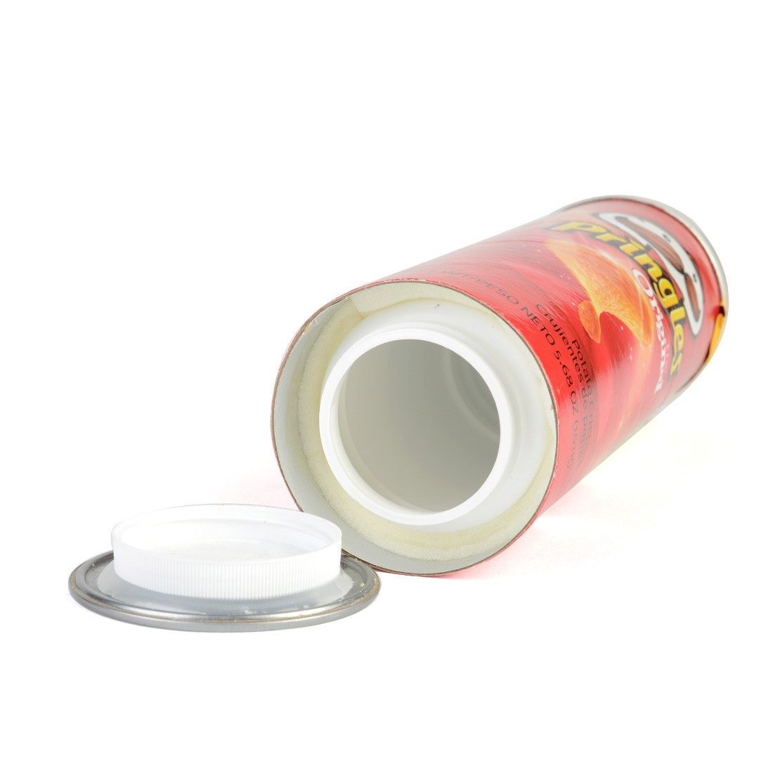 BOITE CACHETTE CHIPS