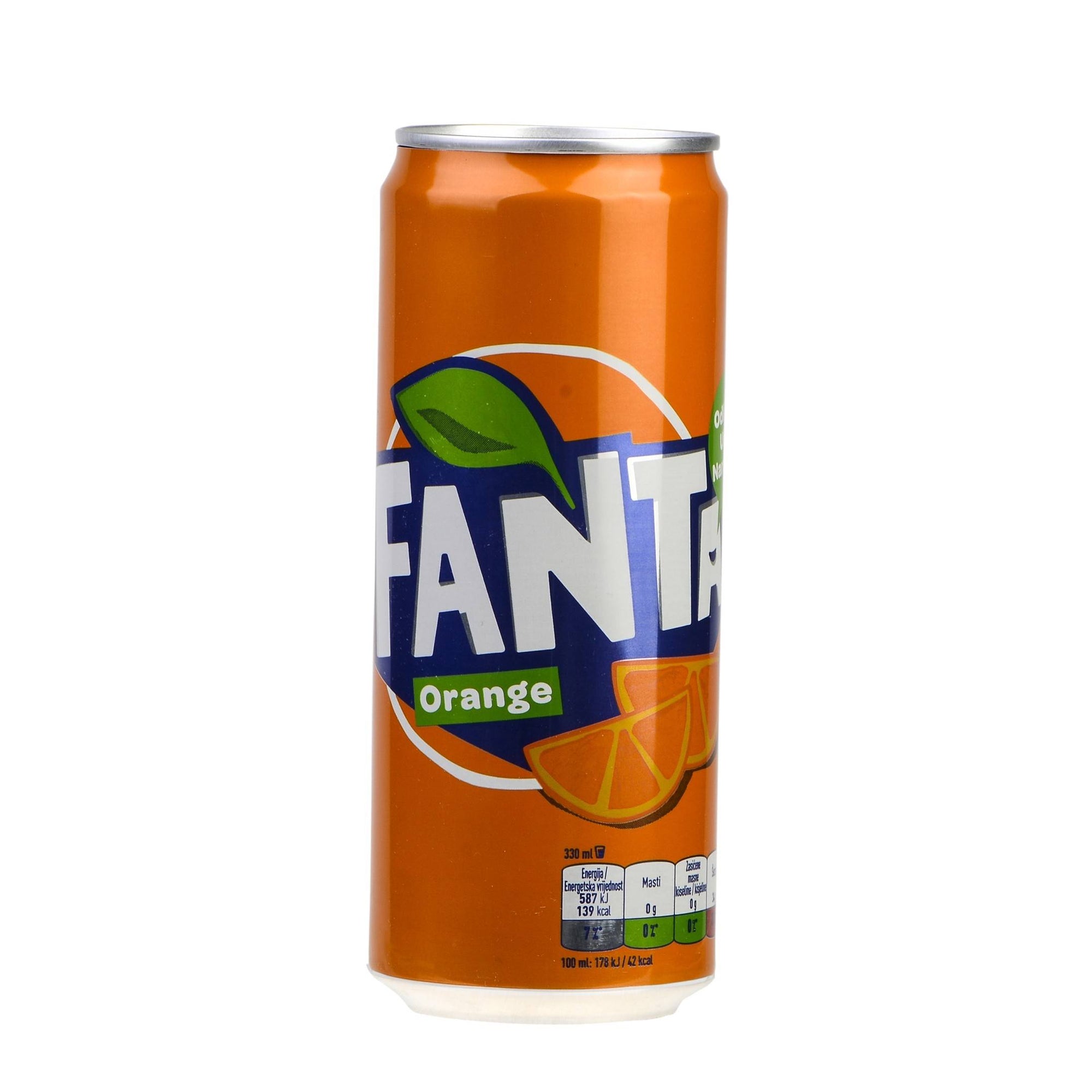 BOITE CACHETTE CANETTE FANTA