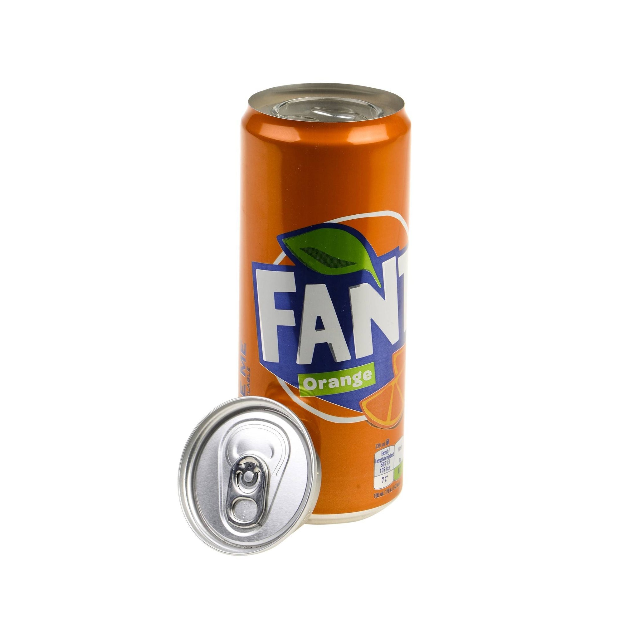 BOITE CACHETTE CANETTE FANTA