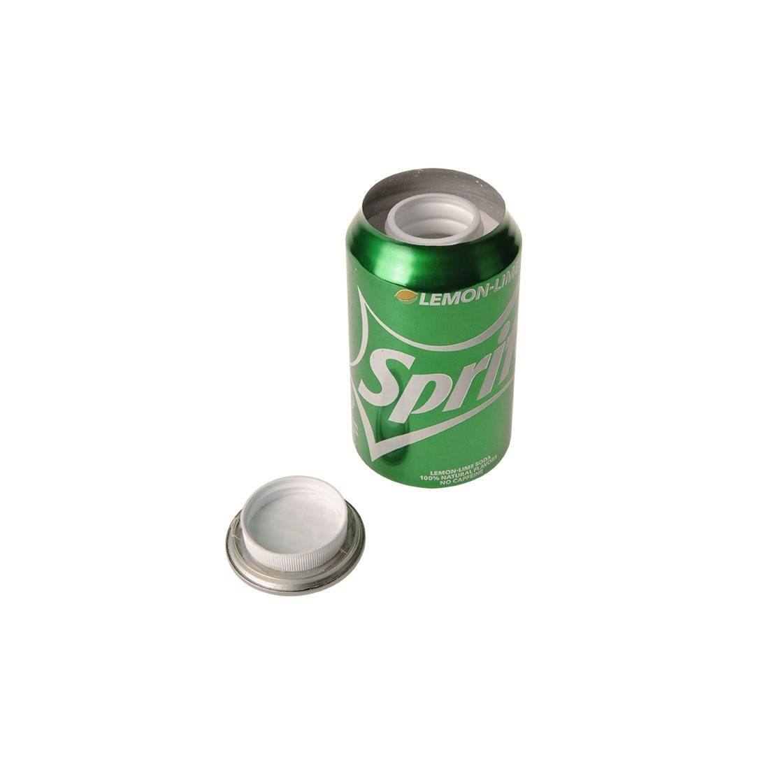 BOITE CACHETTE CANETTE SPRITE