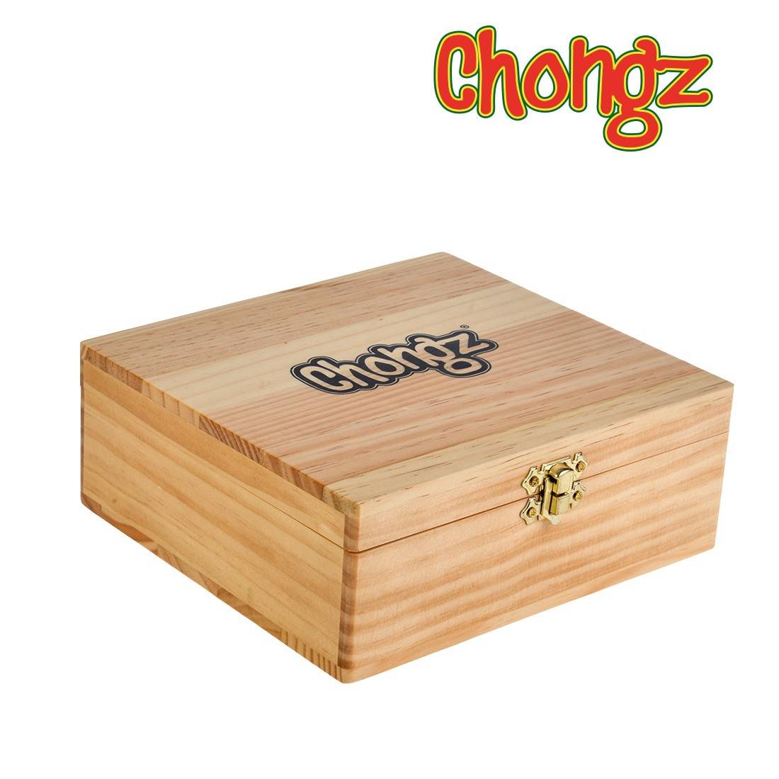 BOITE EN BOIS CHONGZ LARGE