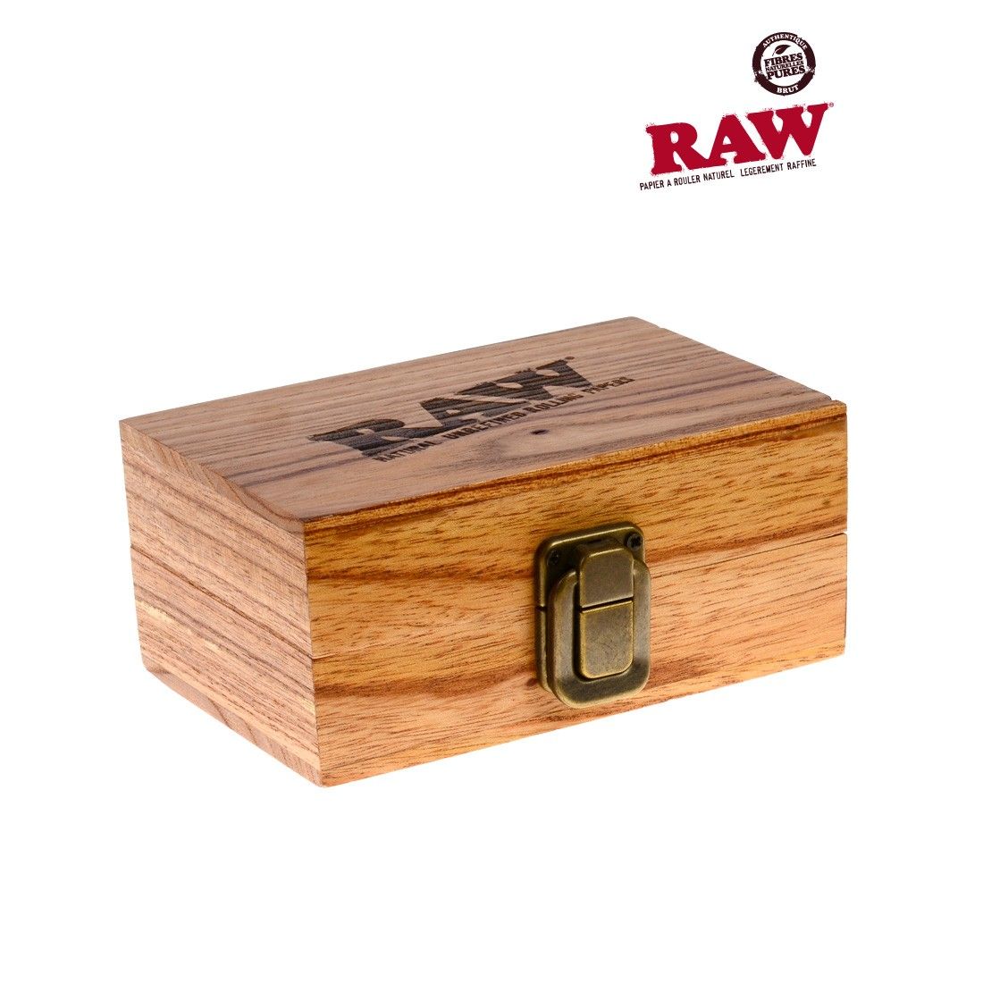 BOITE EN BOIS RAW