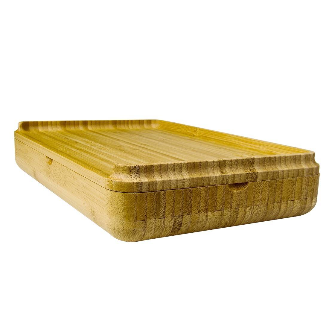 BOITE EN BOIS RAW SPIRIT BOX