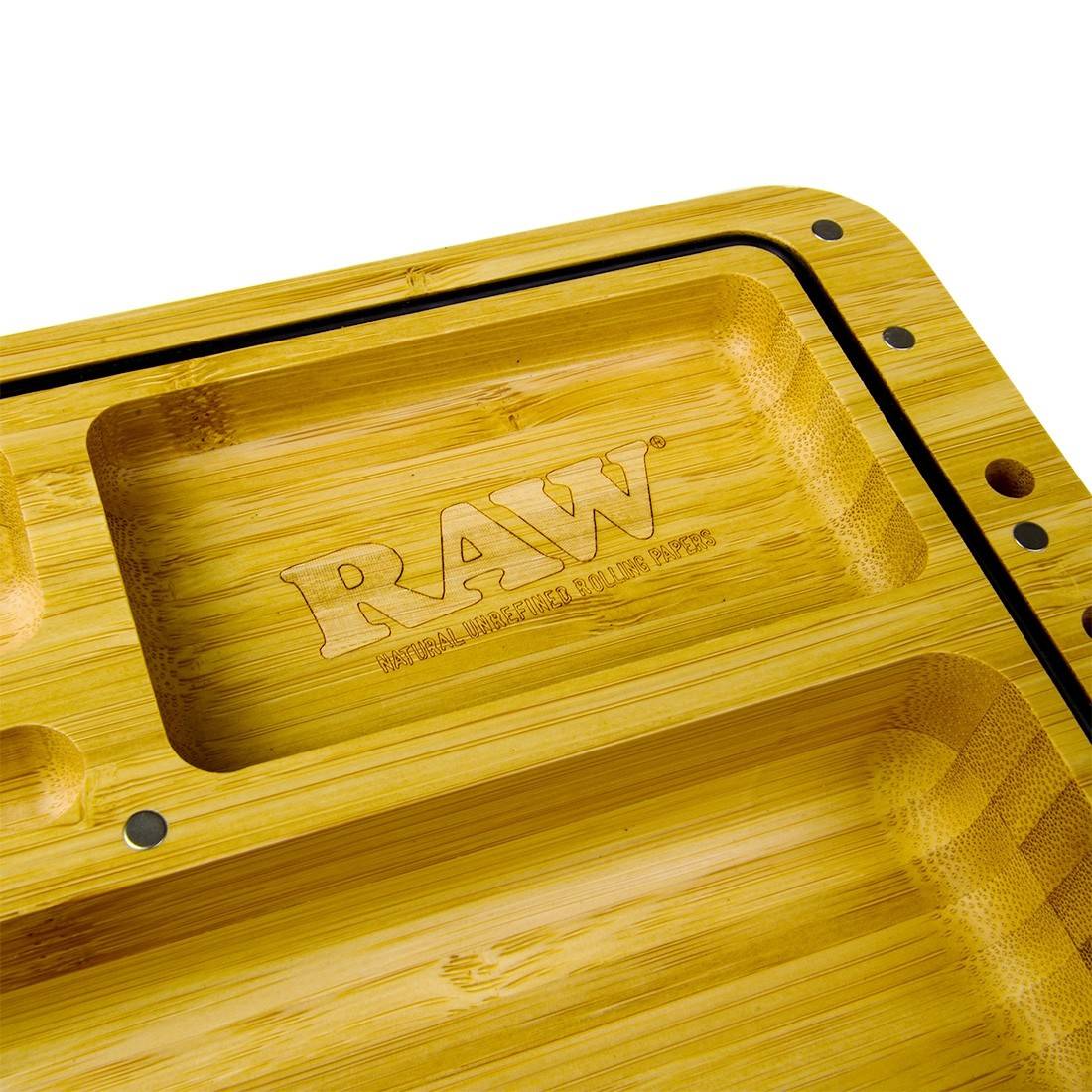 BOITE EN BOIS RAW SPIRIT BOX
