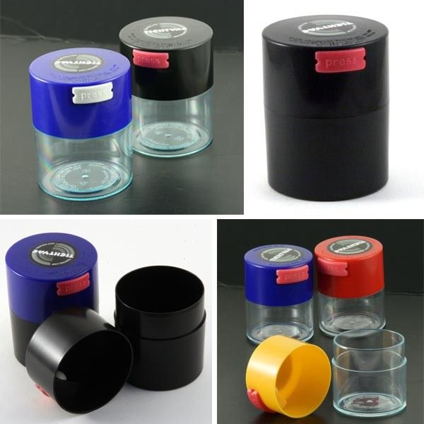 TIGHT VAC M OPAQUE 0,29 L