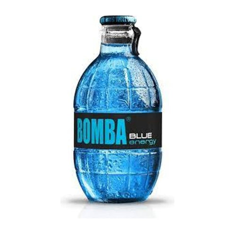 Bomba blue energy 25cl