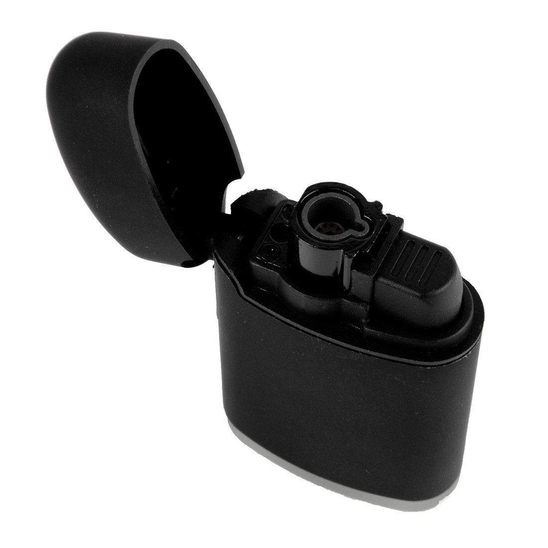 BRIQUET V-FIRE EASY TORCH 88 RUBBER BLACK
