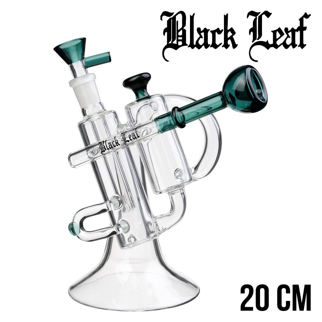 BUBBLER TROMPETTE 20CM