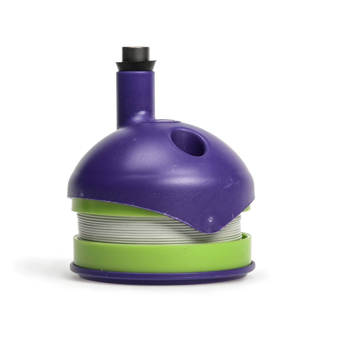 BUCKET PIPE GRAVITY BONG
